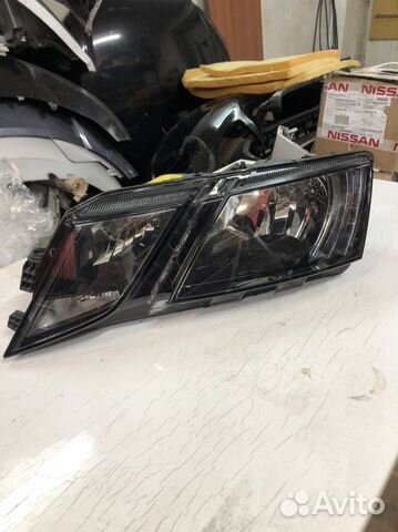 Skoda Octavia A7 Фара передняя левая 2017-2020