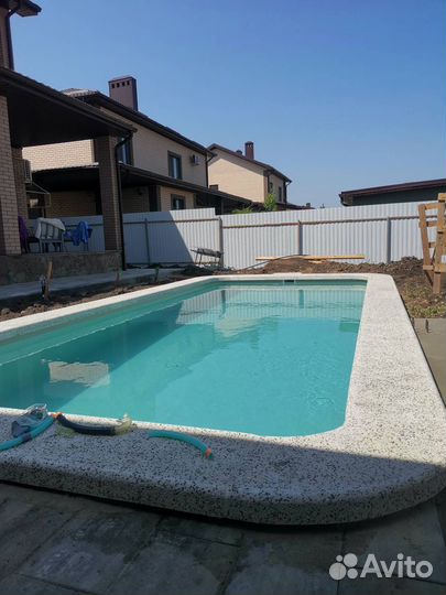 Бассейн 7*3*1,5