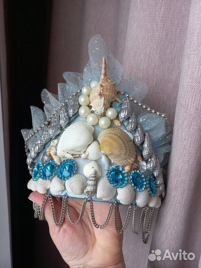 Корона для девочки