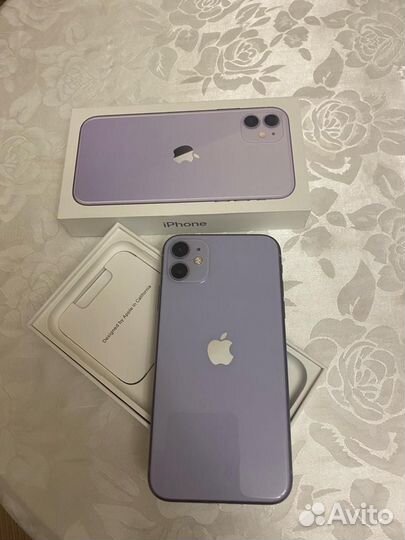 iPhone 11, 128 ГБ