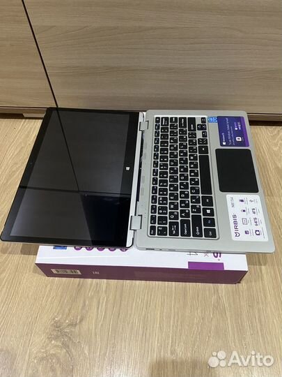 Ноутбук irbis nb154
