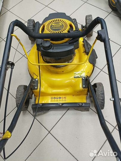 Газонокосилка бензиновая Champion lm5127 146cc