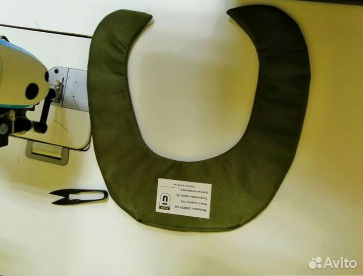 Баллистическая защита в защиту шеи ссо зш-1 Бр1