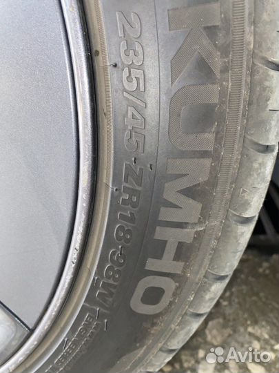 Tesla Model 3 346 л.с. AT, 2018, 37 000 км