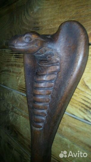 Посох Кобра ритуально тактический