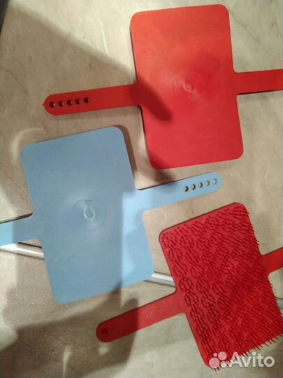 Тёрка для кожи банная принадлежность, новая