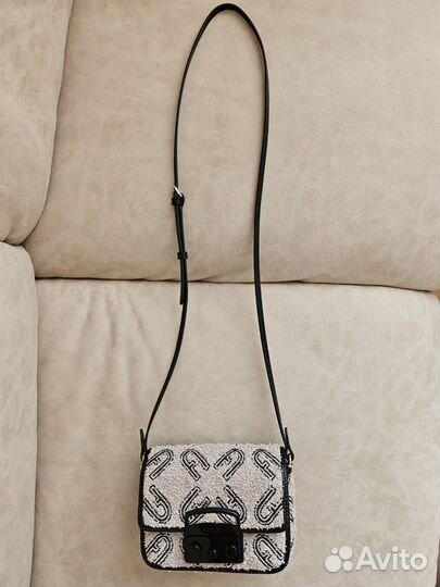 Сумка Furla metropolis mini crossbody