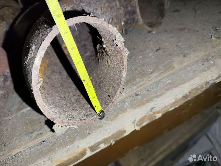 Отводы стальные