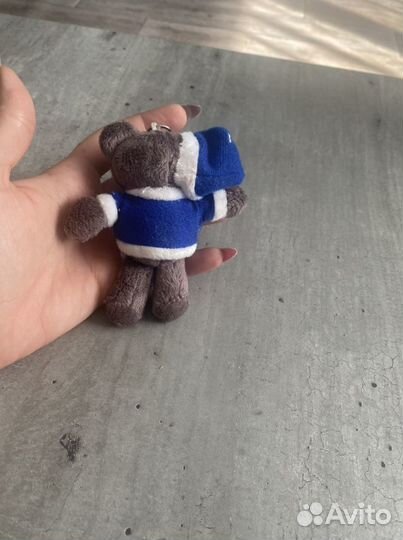 Брелок Брелок Тедди. колоборация KFC и Pepsi