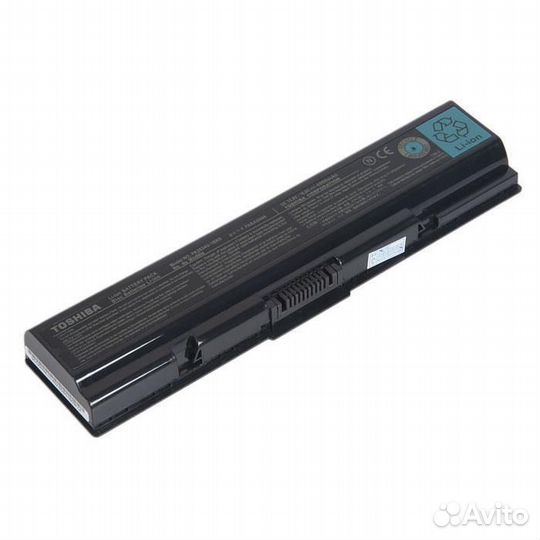 Аккумулятор для ноутбука Toshiba Satellite A200, A