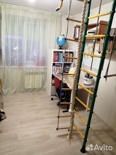 Детский спортивный комплекс для дома