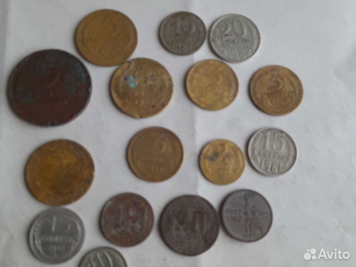 Монеты