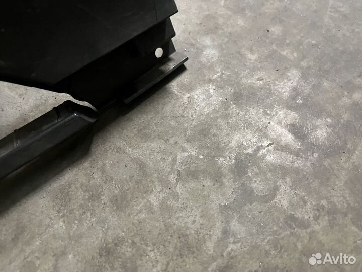 Решетка радиатора audi Q5 2008-2012