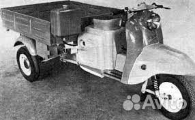 Продаю мотороллер муравей