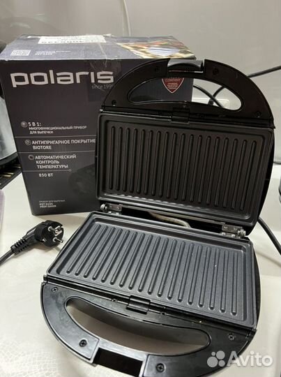 Сэндвичница Polaris PST 0105