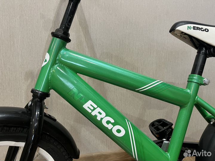 Детский велосипед 14