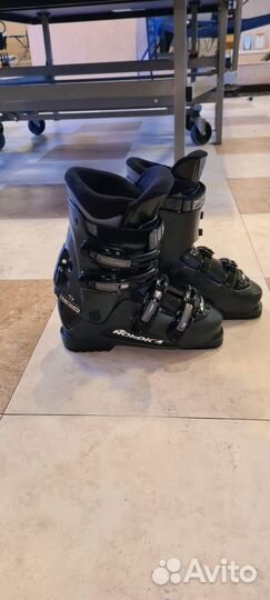 Горнолыжные ботинки nordica