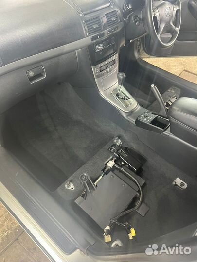 Химчистка салона автомобиля