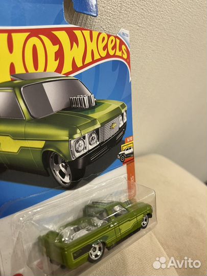 Hot wheels