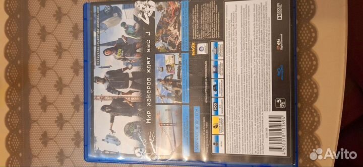 Игры для ps4 диски