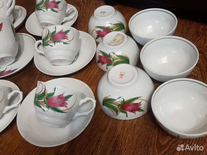 Чайный сервиз