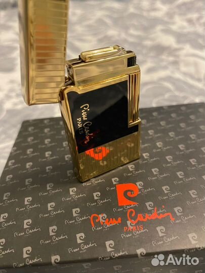 Зажигалка pierre cardin