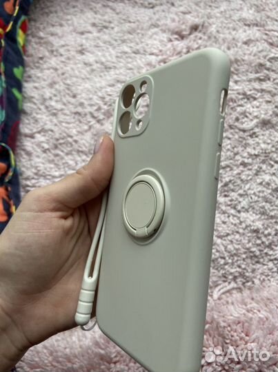 Чехол iPhone 11pro