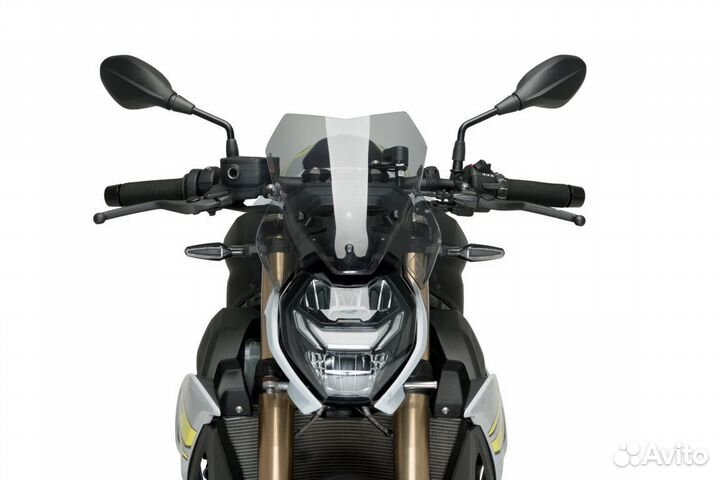 Cтекло Puig Sport BMW S1000R