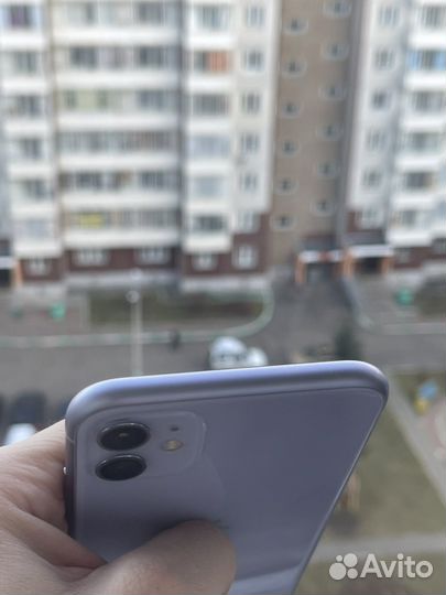 iPhone 11, 128 ГБ