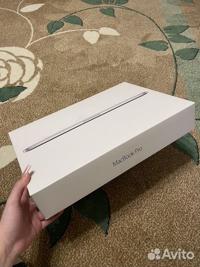 Ноутбук Apple MacBook Pro Retina 15,4