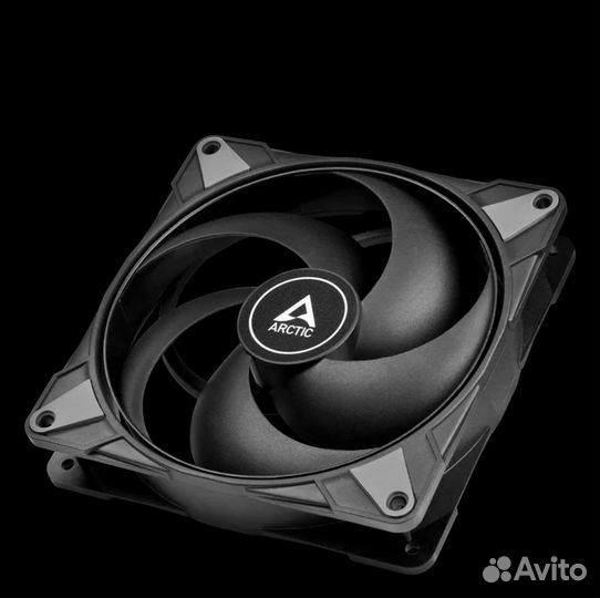 Кулер вентилятор процеccорный, корпусный