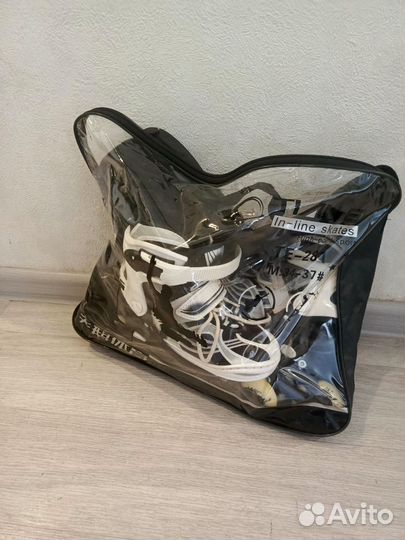 Ролики детские раздвижные