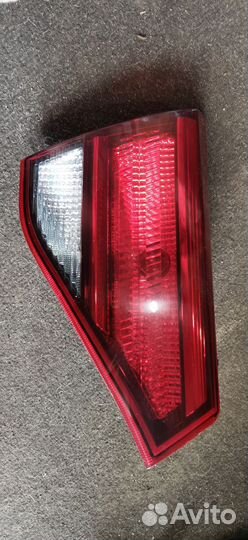 Фонарь задний левый внутренний Kia Rio X-line