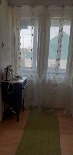 Комната 19,6 м² в 1-к., 2/2 эт.