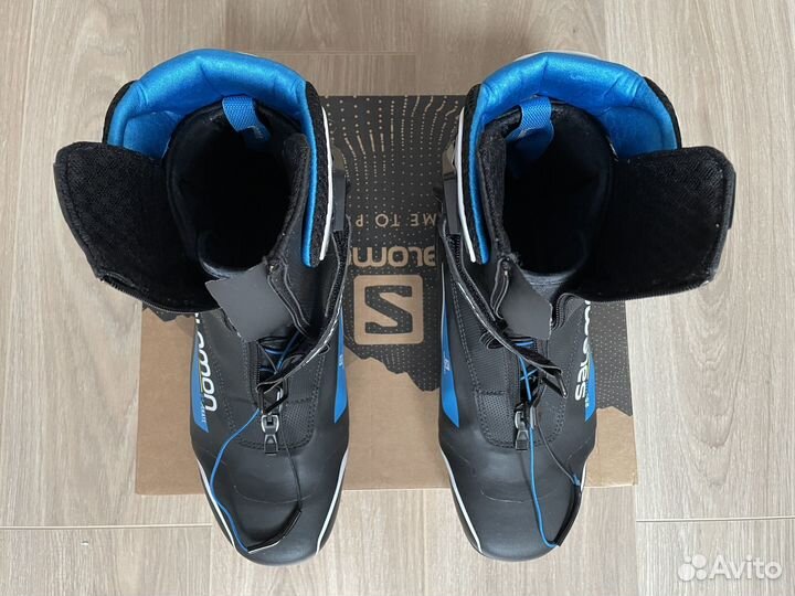 Ботинки для беговых коньковых лыж Salomon RS Skate