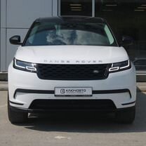 Land Rover Range Rover Velar 2.0 AT, 2019, 80 468 км, с пробегом, цена 3 855 000 руб.