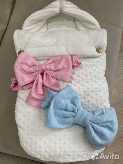 Конверт на выписку