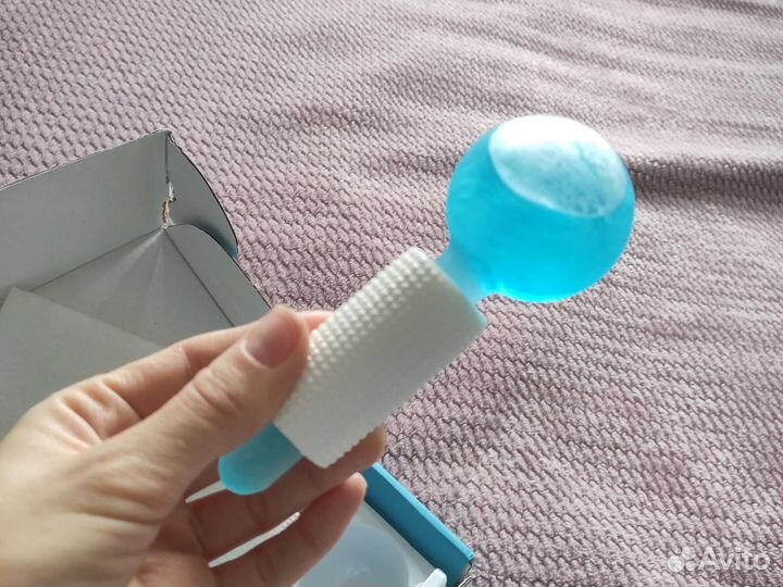 Массажер молекула, криошары