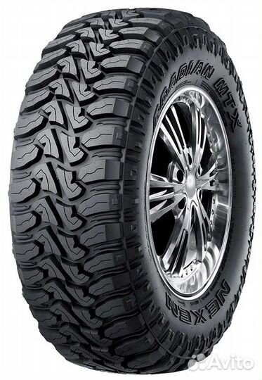Nexen Roadian MTX 315/70 R17 121Q