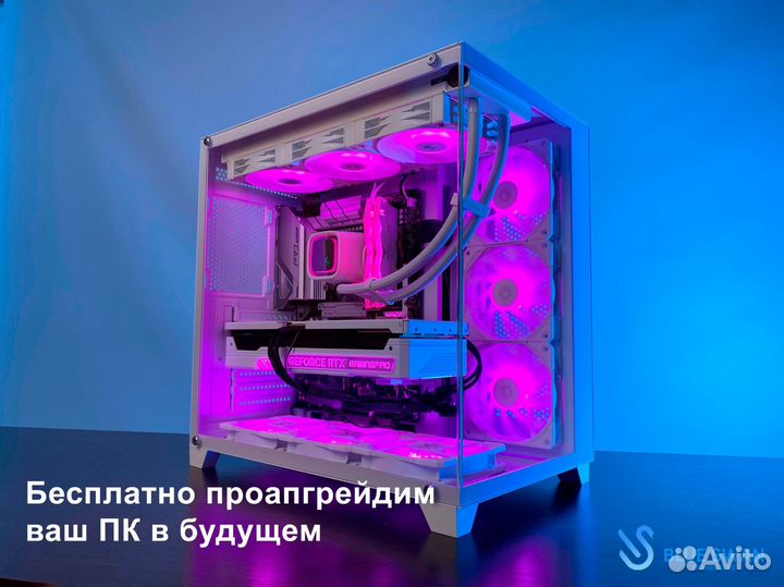 Игровой пк RTX 4080 Super / i7 14700KF