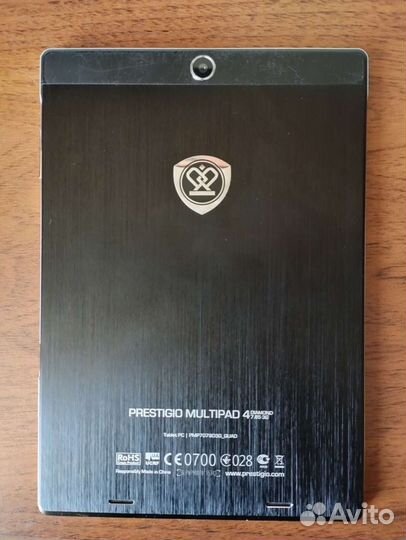 Планшет prestigio multipad 4 diamond 7.85