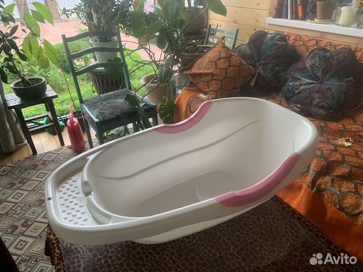 Детская ванночка для купания