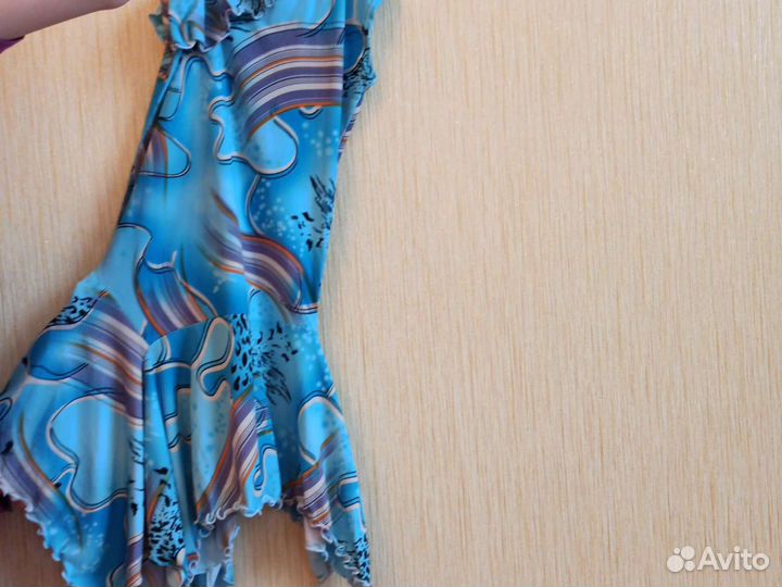 Летний гардероб для девочки