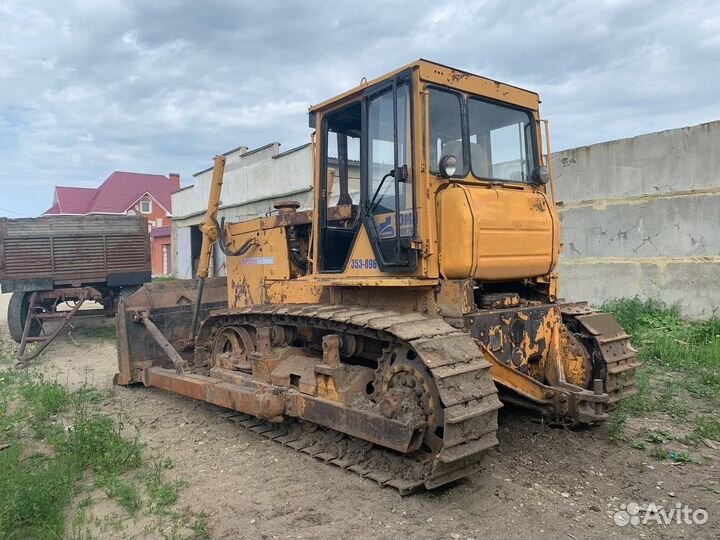 Трактор, 2004