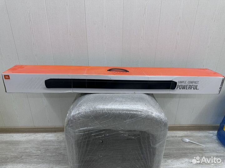 Саундбар JBL Cinema sb 120