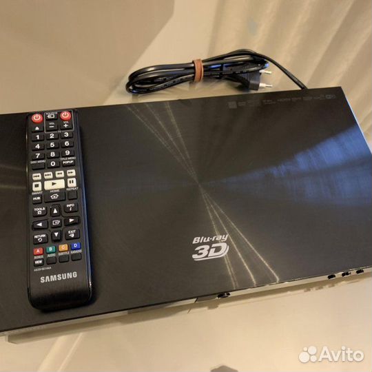 Blu-ray 3D плеер с караоке