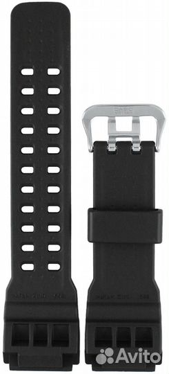 Casio GWG-100. Ремешок. Оригинальный