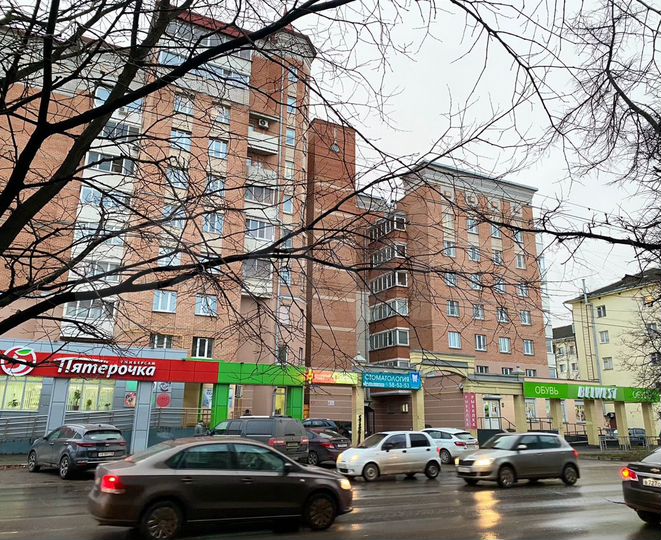 Свободного назначения от 40м2 до 150м2