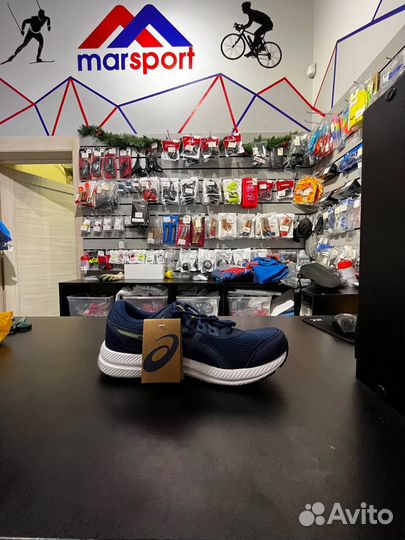 Кроссовки asics GEL-contend 8