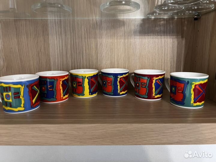 Кофейная пара